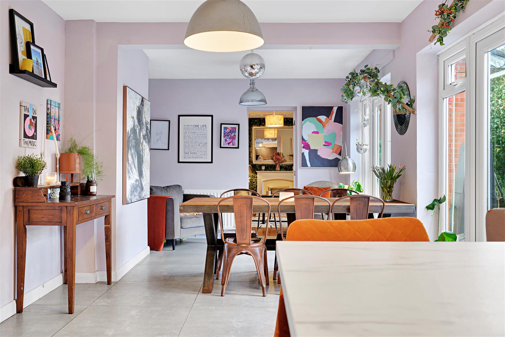 Honing Drive, Southwell